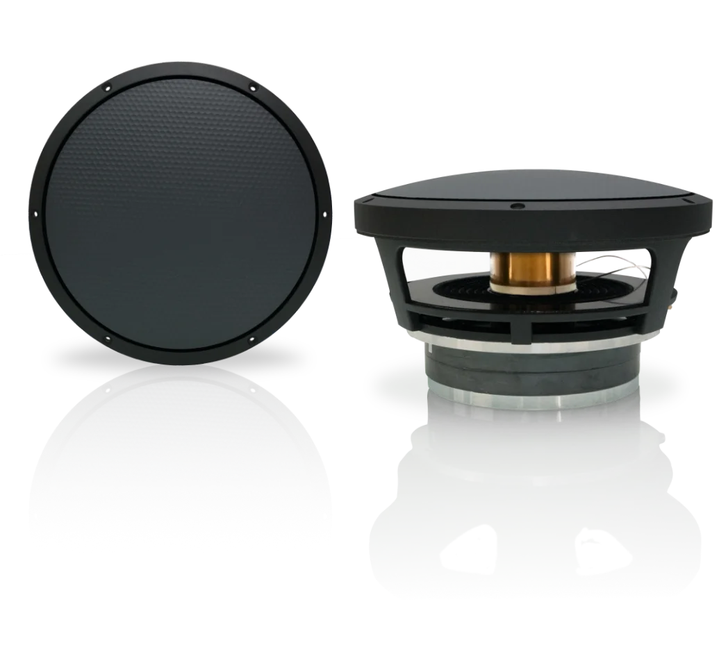 AS250AM-4-559 – Automotive-Subwoofer von Accuton Automotive
