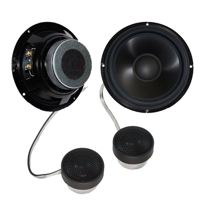 Andrian Audio A10-165-SW-G – 16,5 cm Komposystem