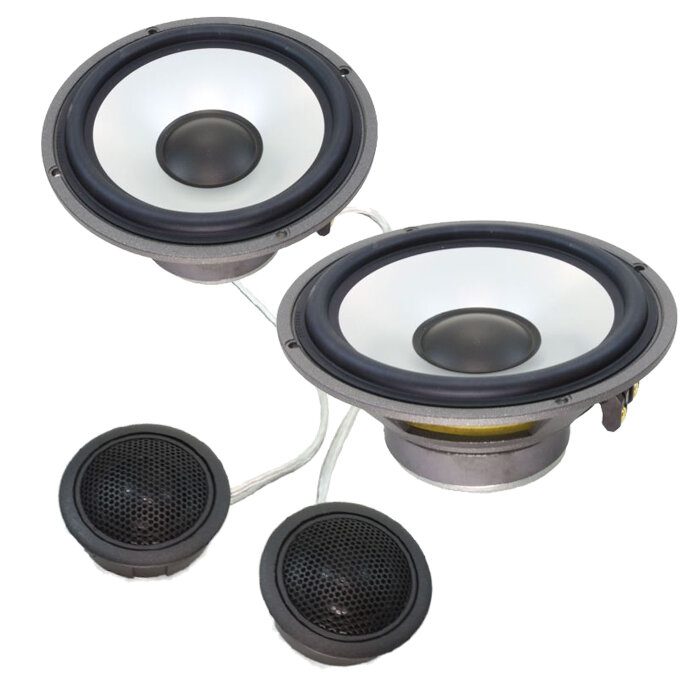 Andrian Audio A11-165-AL – 16,5 cm Komposystem