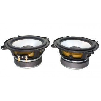 Andrian Audio A130-8 – 2 × 13 cm Tiefmitteltöner, 8 Ohm