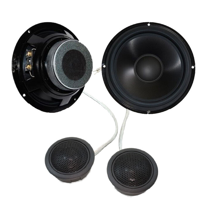 Andrian Audio A9-165-SW – 16,5 cm Komposystem