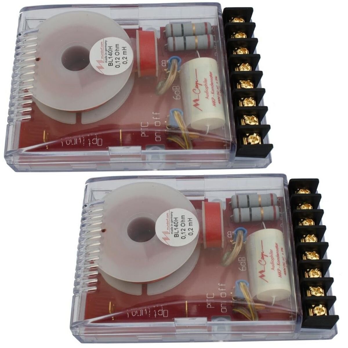 Andrian Audio Mundorfweiche