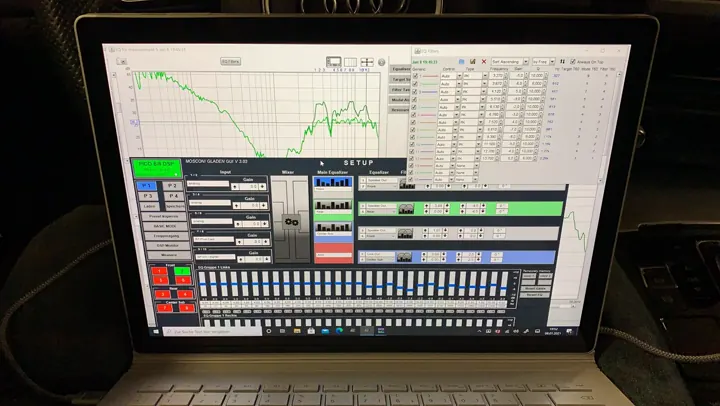 SoundGarage Fahrzeugprojekt – Detailaufnahme 04