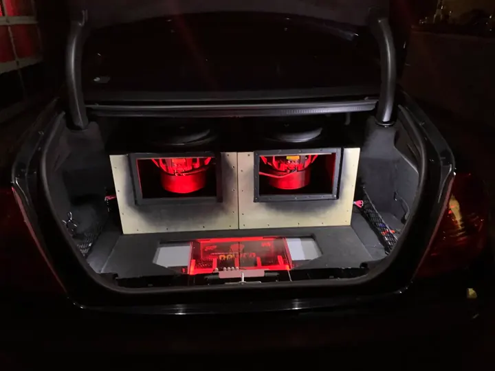 SoundGarage Fahrzeugprojekt – Detailaufnahme 10