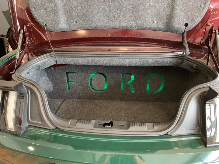 SoundGarage Fahrzeugprojekt – Detailaufnahme 11