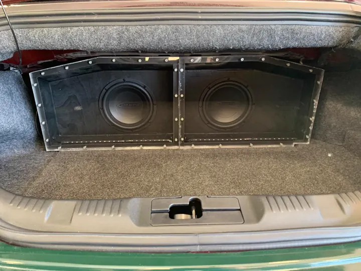 SoundGarage Fahrzeugprojekt – Detailaufnahme 12