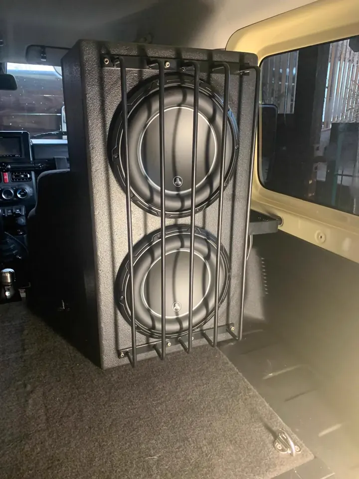 SoundGarage Fahrzeugprojekt – Detailaufnahme 15