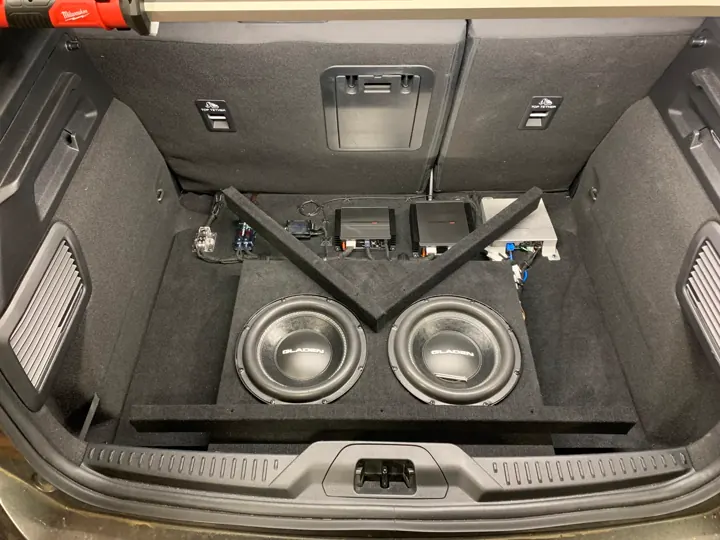 SoundGarage Fahrzeugprojekt – Detailaufnahme 18