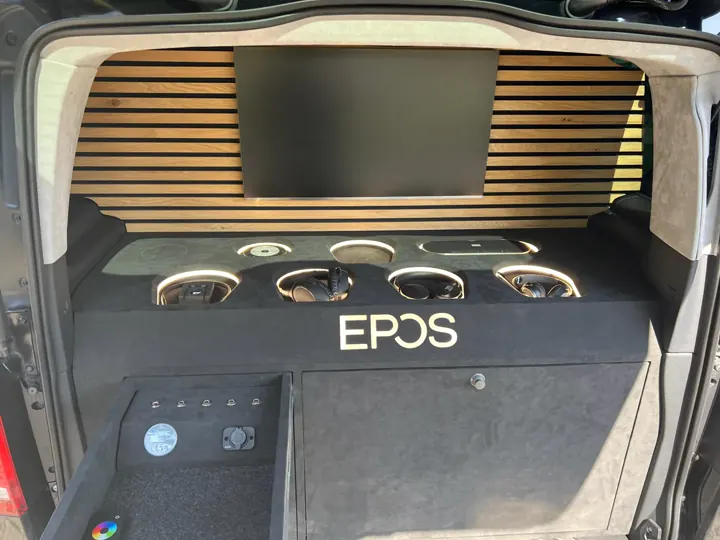 SoundGarage Fahrzeugprojekt – Detailaufnahme 20