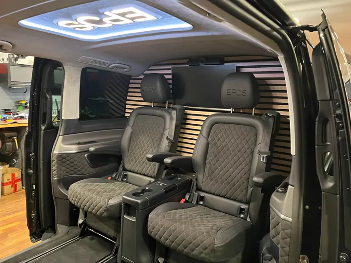SoundGarage Fahrzeugprojekt – Detailaufnahme 22