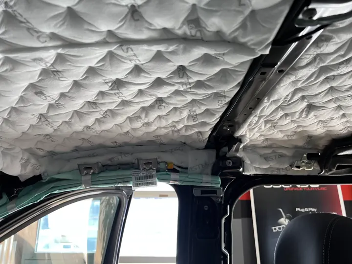 SoundGarage Fahrzeugprojekt – Detailaufnahme 28