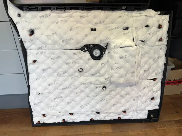 SoundGarage Fahrzeugprojekt – Detailaufnahme 32
